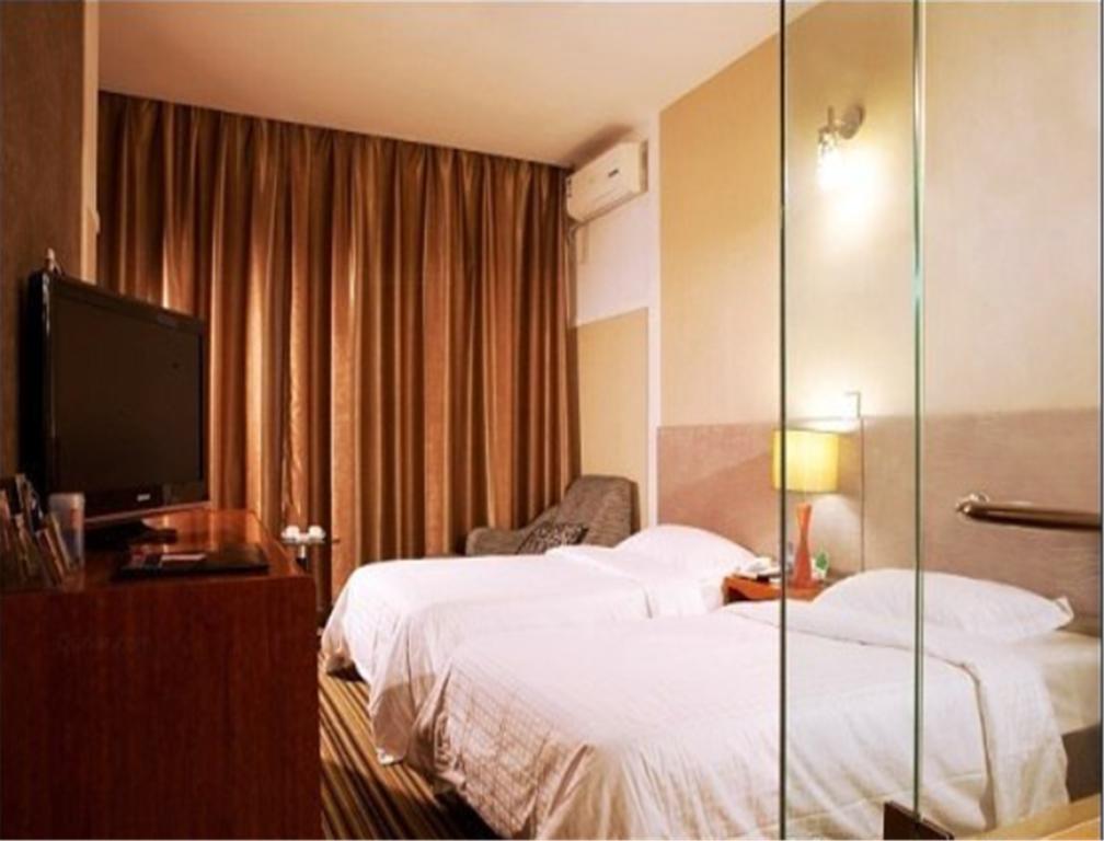 Dalian Tian Tong Hotel Room photo